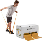 THERABAND Resistance Band 50-Yard Roll - Professional Physical Therapy Grade